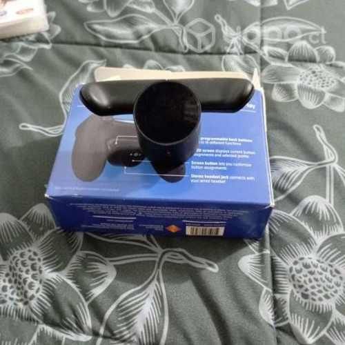 Back button attachment