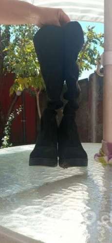 Botas Negras 35