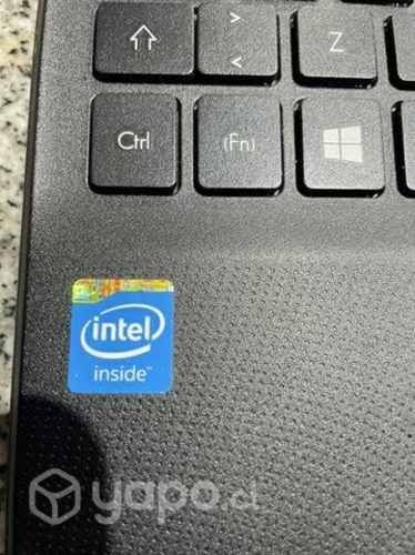 Laptop Gateway 100% operativa