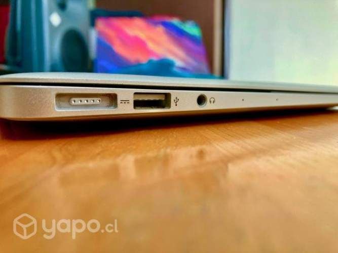 Macbook Air 13/1.8ghz/8gb Ram/128gb Ssd/42 Ciclos