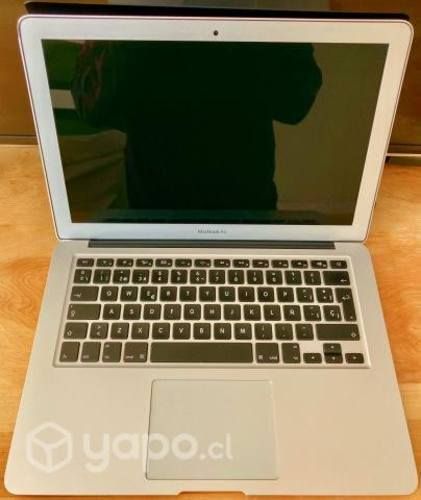 Macbook Air 13/1.8ghz/8gb Ram/128gb Ssd/42 Ciclos