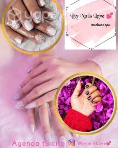 Servicios de manicura y pedicura a domicilio