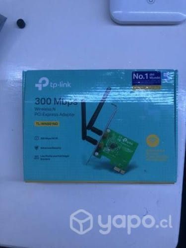 Targeta de wifi tp-link TL-WN881ND