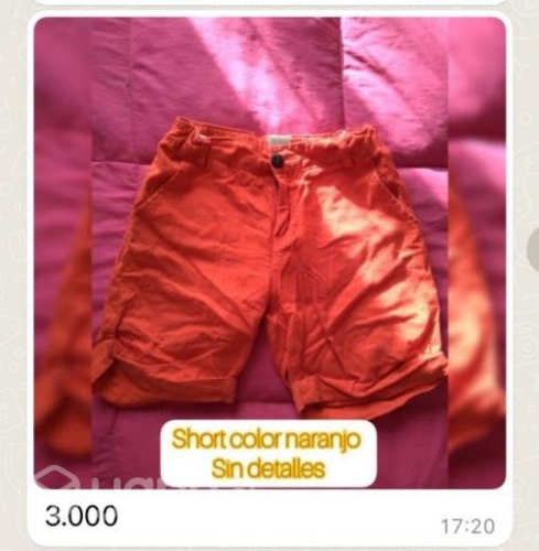 Ropa de niño excelentes condiciones