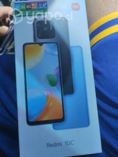 Redmi 10 C Nuevo