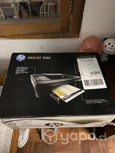 Impresora multifuncional Hp Deskjet 2050