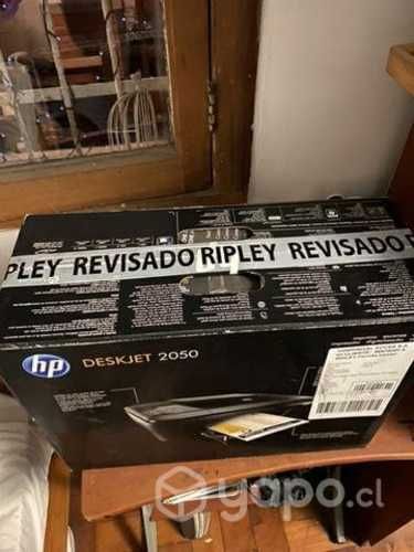 Impresora multifuncional Hp Deskjet 2050