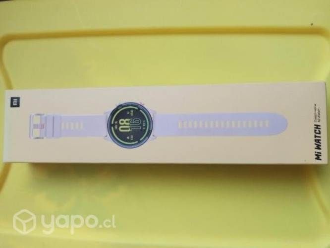 Smartwatch mi watch Xiaomi