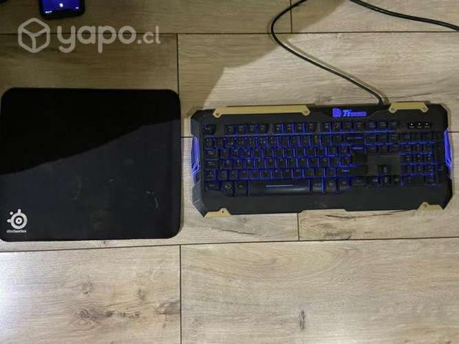 Teclado gamer