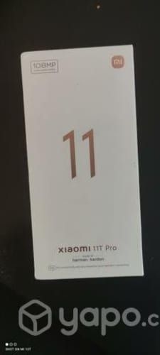 Xiaomi 11T Pro