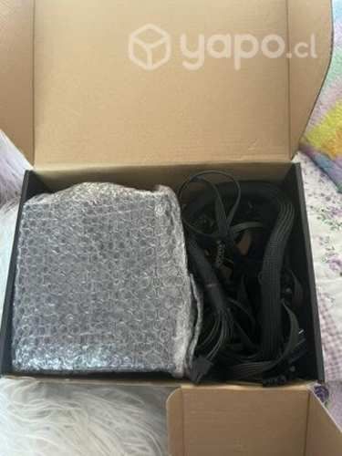 Fuente de poder evga