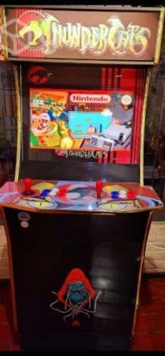 Arcade Nueva Thundercats