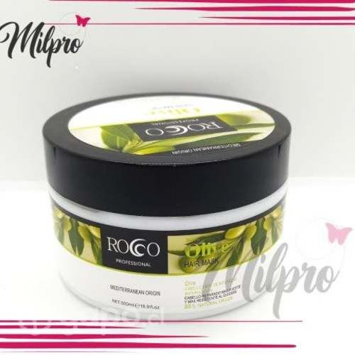 Crema Capilar Rocco Olive Hair Mask
