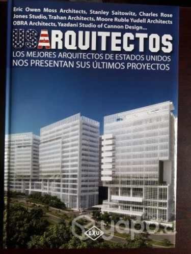 Usa Arquitectos / Libro Arquitectura