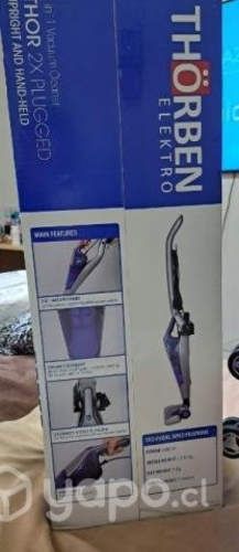 Aspiradora thorben elektro
