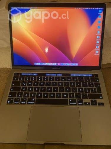 MacBook Pro M1 256gb 8 ram 2021