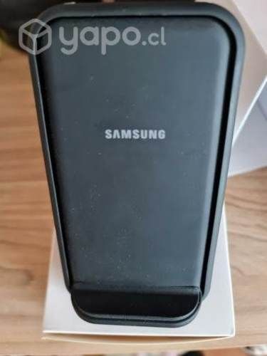Cargador inalambrico samsung