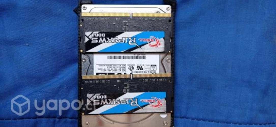 Rams de 4, ambas dos hacen 8