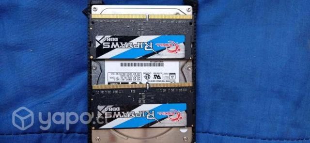 Rams de 4, ambas dos hacen 8