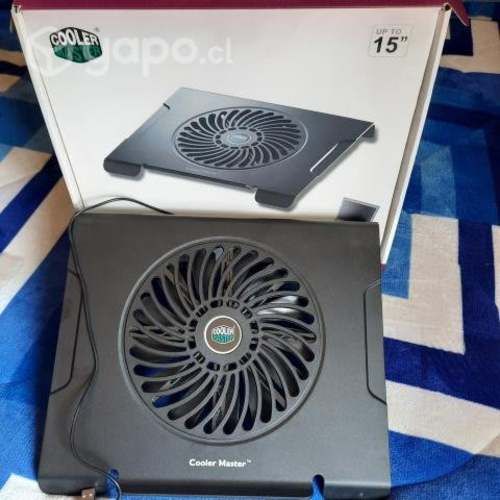 Ventilador Portátil 15" Notebook Nuevo