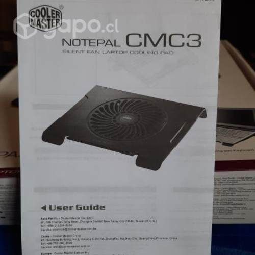 Ventilador Portátil 15" Notebook Nuevo
