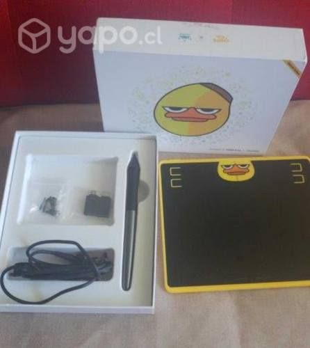 Tableta digitalizadora HUION HS64