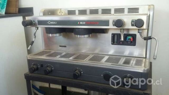 Cafetera Cimbali M21 Premium