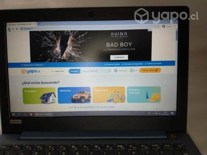 Notebook Lenovo 120S