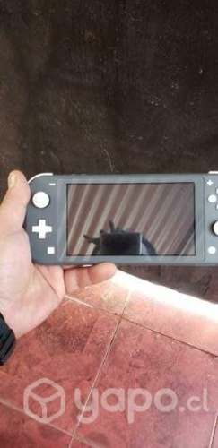 Nintendo swich lite impeque