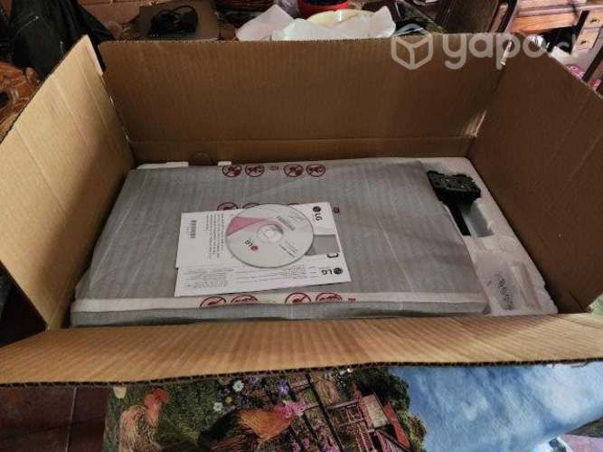 Monitot LG 20MK400 19.5 Pulgadas