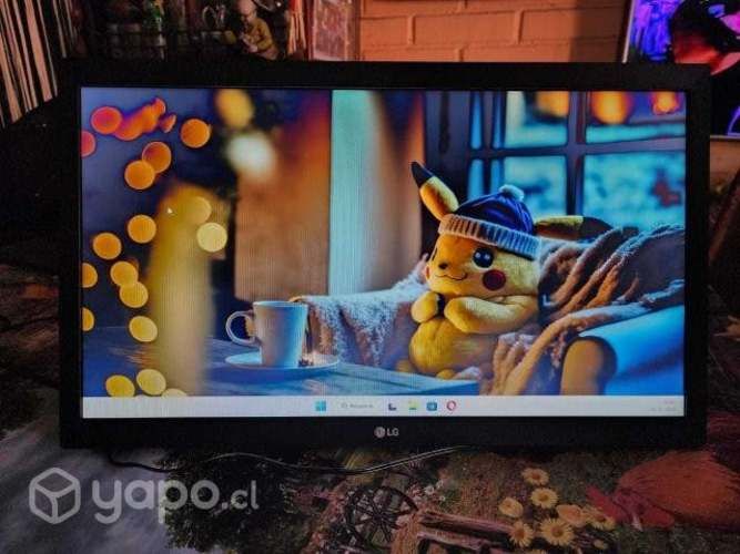 Monitot LG 20MK400 19.5 Pulgadas