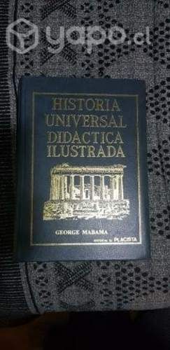 Libro Historia Universal