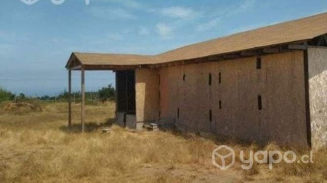 Venta de casa en Parcela