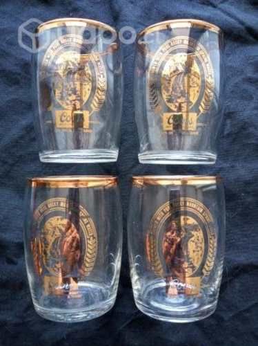 Exclusivos Vasos Cerveza Coors, Borde y Grafica en