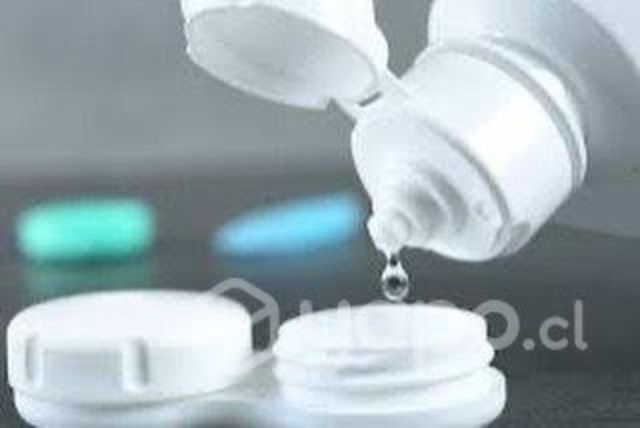 Lente contacto nuevo  cosmético colores