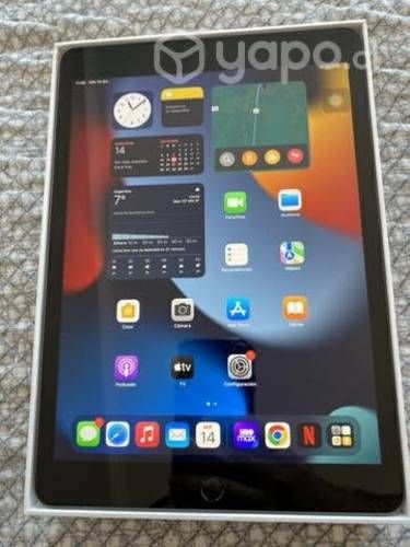 IPad novena generación 64gb