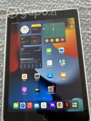 IPad novena generación 64gb