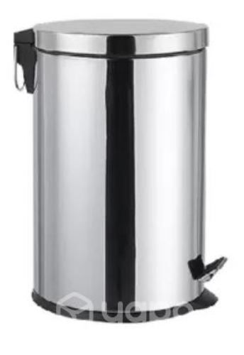 Basurero Acero Inoxidable 20LT