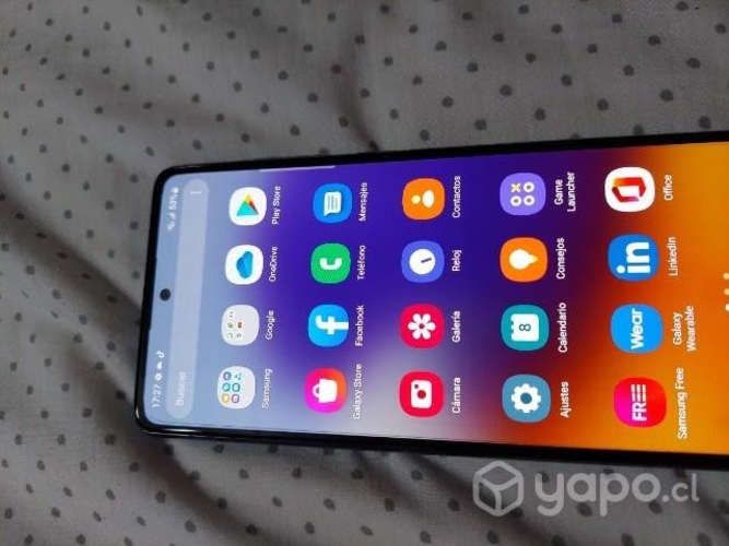 SAMSUNG GALAXY A72 64GB