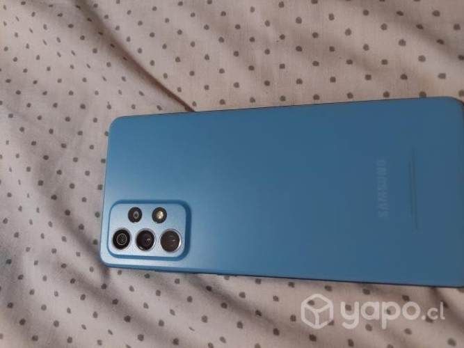 SAMSUNG GALAXY A72 64GB