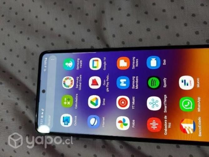 SAMSUNG GALAXY A72 64GB