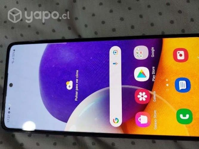 SAMSUNG GALAXY A72 64GB