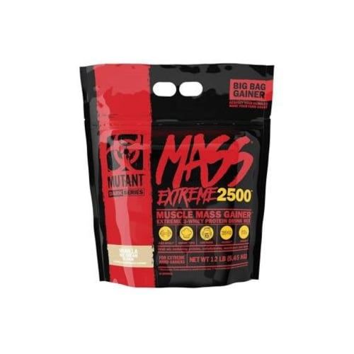Mass Extreme 2500 12 Lbs Mutant