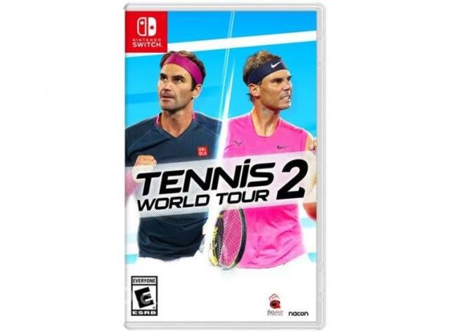 Nsw tennis world tour 2