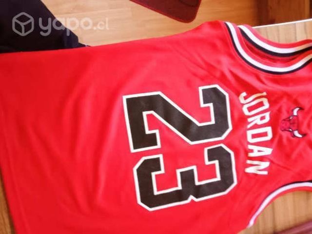 Polera Jordan 23 talla s