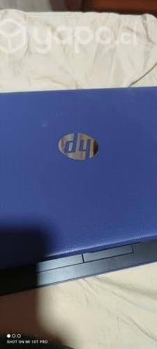 notebook hp poco uso