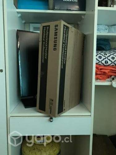 Monitor profesional Samsung