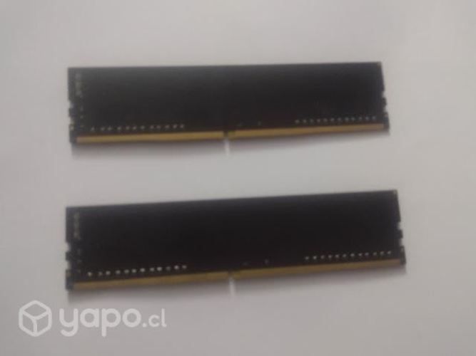 Memoria RAM DDR4 4gb 2400 Mhz