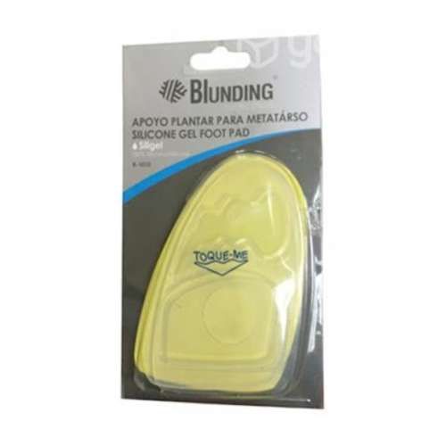 Apoyo Plantar para Metatarso Blunding