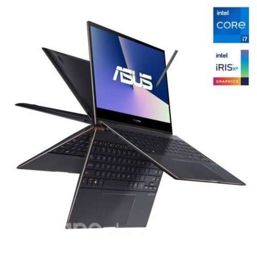 Asus Zenbook Flip S Oled Core I7-1165g7 16gb 13,3"
